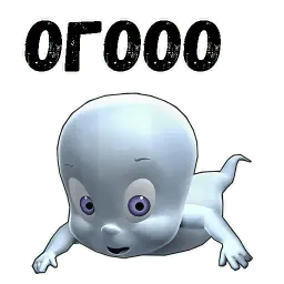 Каспер sticker 7