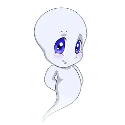 Каспер sticker 9