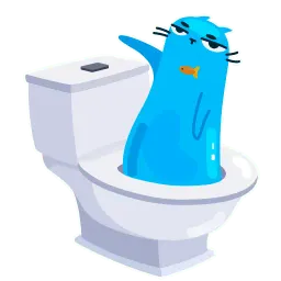 Кот2О sticker 4