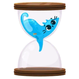 Кот2О sticker 6