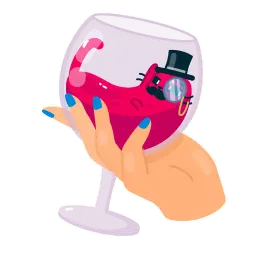 Кот2О sticker 10