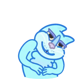 Кот Telegram sticker pack