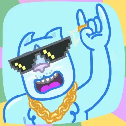 Кот sticker 6