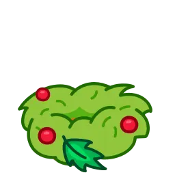 Кот в шапке sticker 3