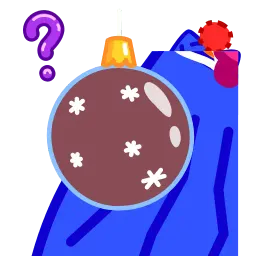 Кот в шапке sticker 7