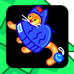 Кот в шапке sticker 8