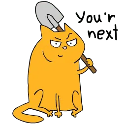 Кот Джем Telegram sticker pack