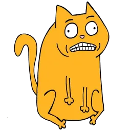 Кот Джем sticker 5
