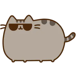Pusheen Telegram sticker pack