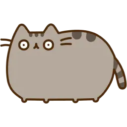 Pusheen sticker 7
