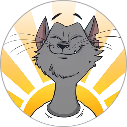 Кот Степан sticker 2