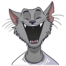 Кот Степан sticker 12