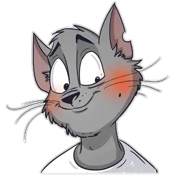 Кот Степан sticker 3