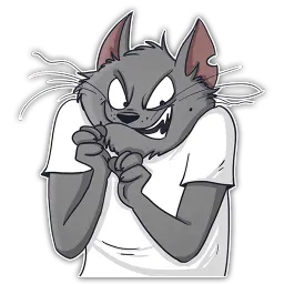 Кот Степан sticker 5