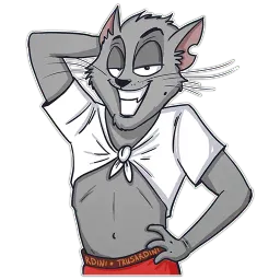 Кот Степан sticker 7