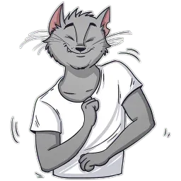 Кот Степан sticker 8