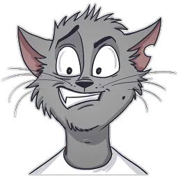 Кот Степан sticker 9