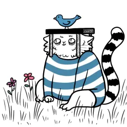 Табурет sticker 2