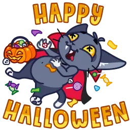 Коткула sticker 11