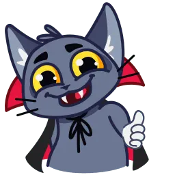 Коткула sticker 3