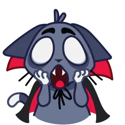 Коткула sticker 4