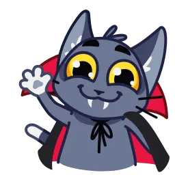 Коткула sticker 5