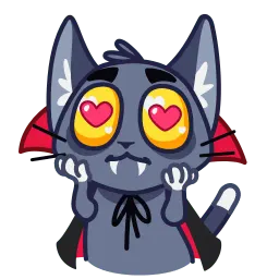 Коткула sticker 8