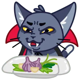Коткула sticker 9
