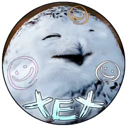 Коты и Совы sticker 11