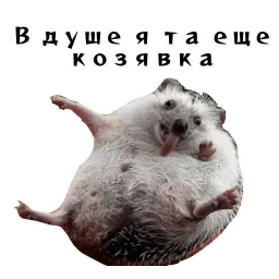 Колкие фразы sticker 7