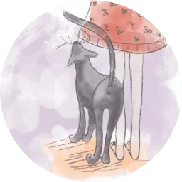 Коты в круге sticker 2
