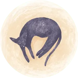 Коты в круге sticker 3