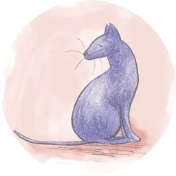 Коты в круге sticker 5