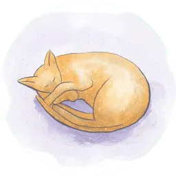 Коты в круге sticker 6