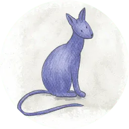 Коты в круге sticker 8