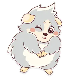 Сенька sticker 2