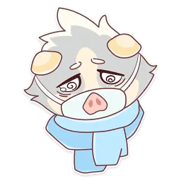 Сенька sticker 8