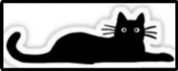 Чёрно-белое настроение Telegram sticker pack