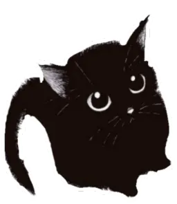 Чёрно-белое настроение sticker 2
