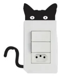 Чёрно-белое настроение sticker 12