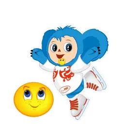 Чебурашка :: @animesticks sticker 9