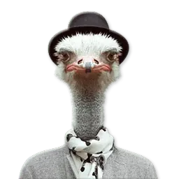 Дерзкое животное sticker 3