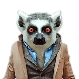 Дерзкое животное sticker 5
