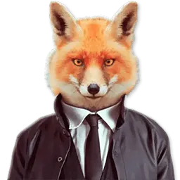 Дерзкое животное sticker 7