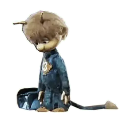 Чертёнок № 13 sticker 11