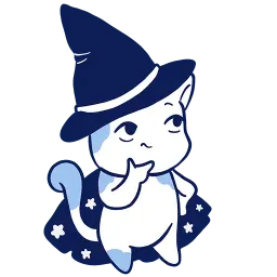 Chibi Set • AnVino Telegram sticker pack