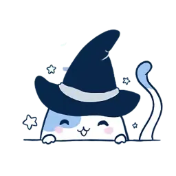 Chibi Set • AnVino sticker 2