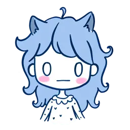 Chibi Set • AnVino sticker 4