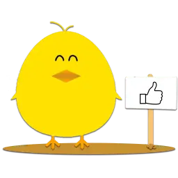 Ципленок Дали sticker 4