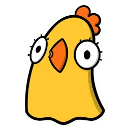 Курочка Дора sticker 11